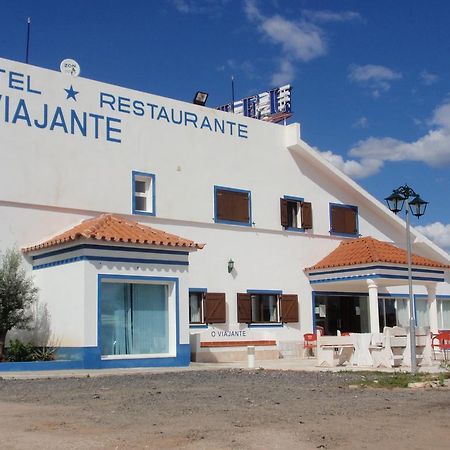 "O Viajante" Low Cost Hotel إيستريموز المظهر الخارجي الصورة