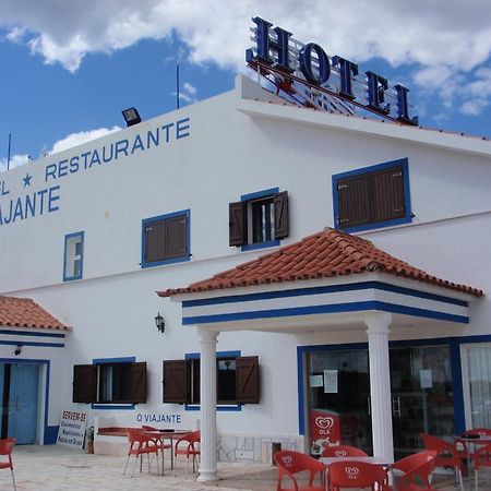 "O Viajante" Low Cost Hotel إيستريموز المظهر الخارجي الصورة