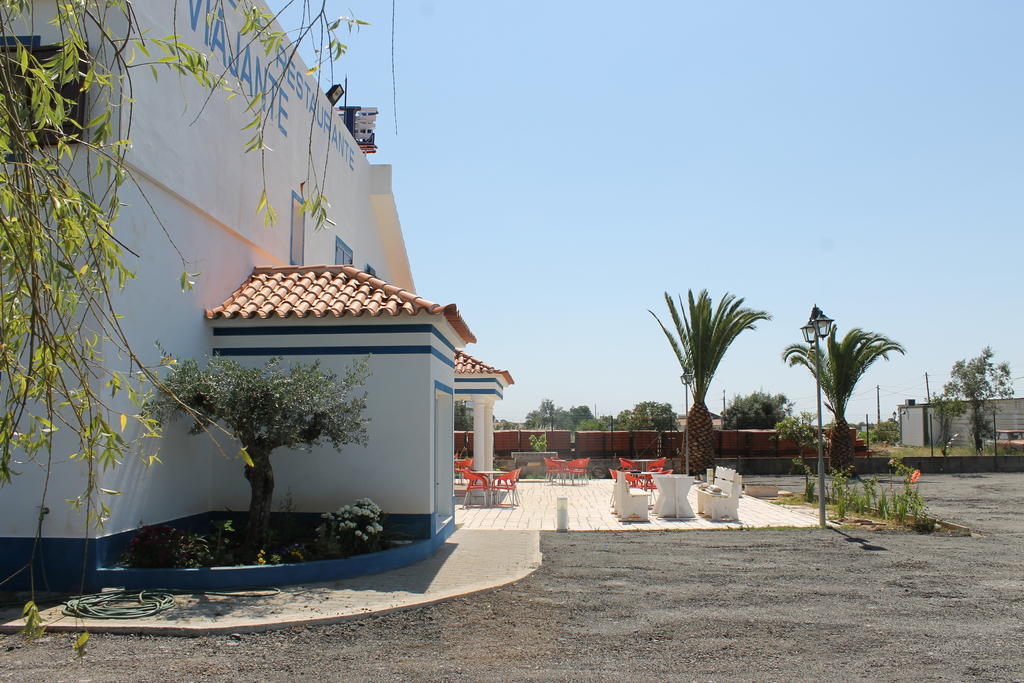 "O Viajante" Low Cost Hotel إيستريموز المظهر الخارجي الصورة
