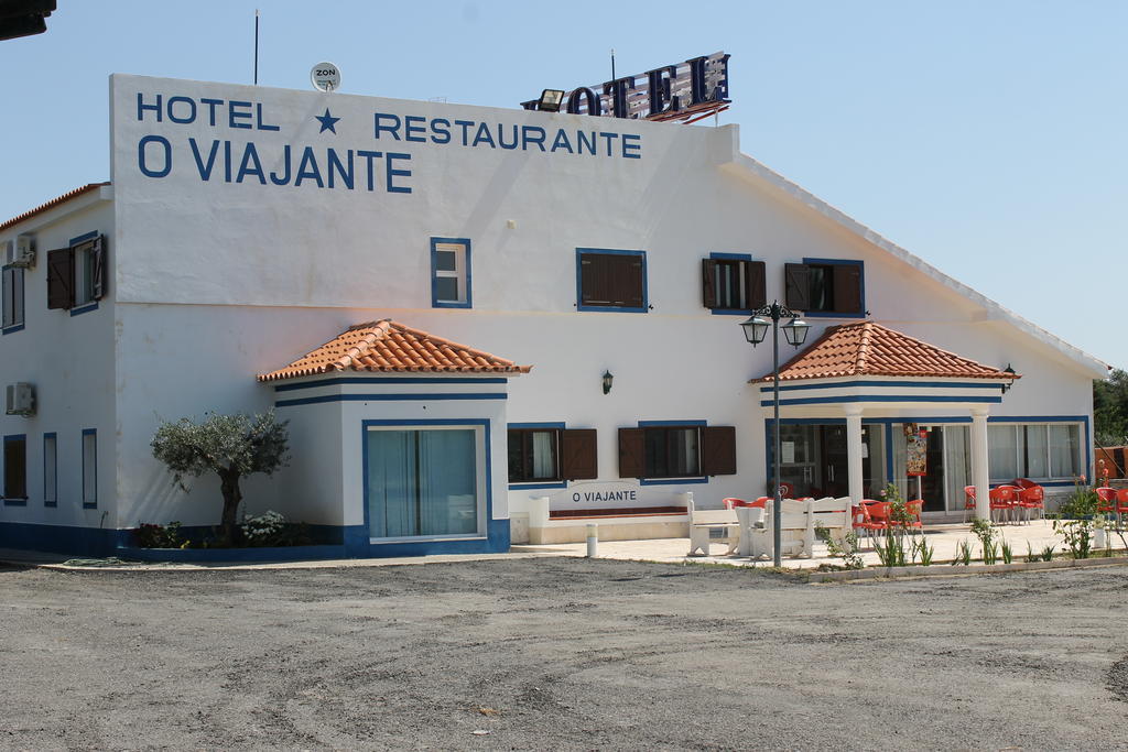 "O Viajante" Low Cost Hotel إيستريموز المظهر الخارجي الصورة