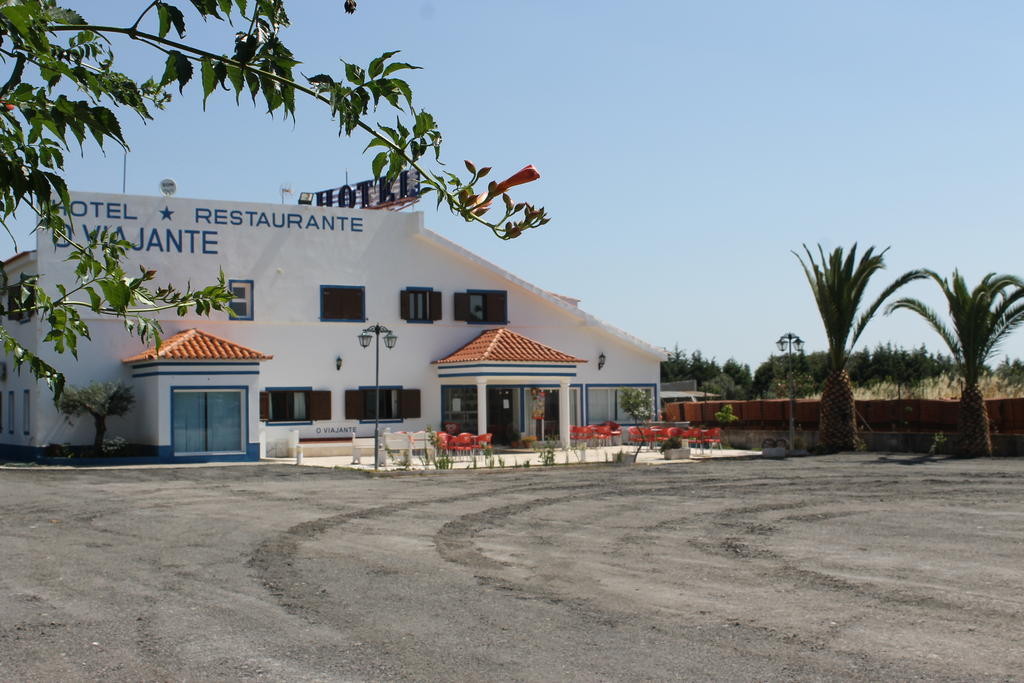 "O Viajante" Low Cost Hotel إيستريموز المظهر الخارجي الصورة