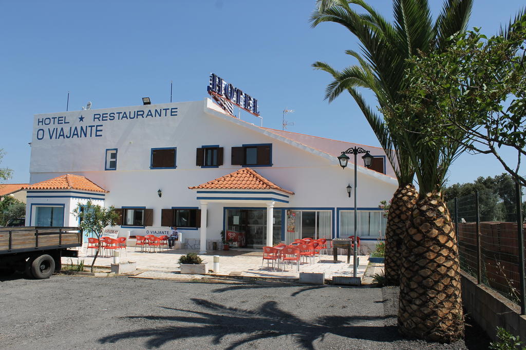 "O Viajante" Low Cost Hotel إيستريموز المظهر الخارجي الصورة