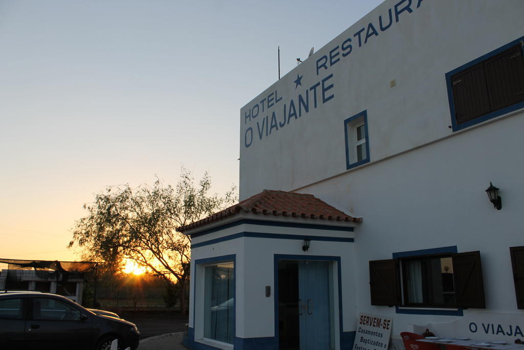 "O Viajante" Low Cost Hotel إيستريموز المظهر الخارجي الصورة