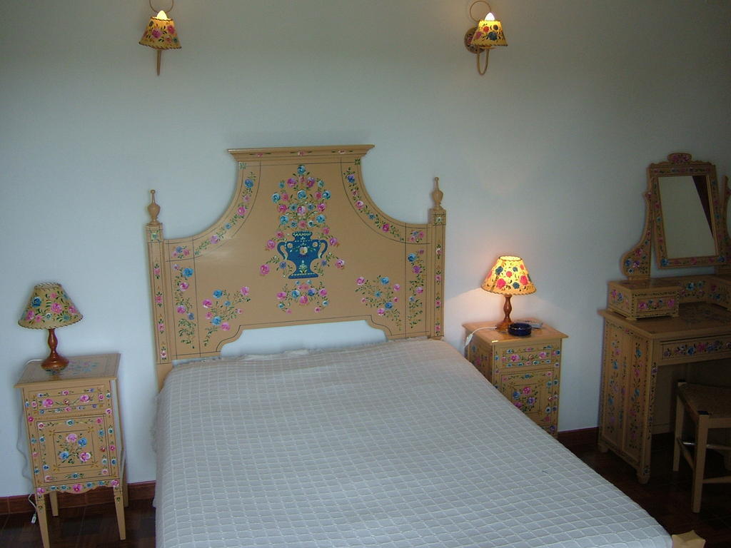 "O Viajante" Low Cost Hotel إيستريموز الغرفة الصورة