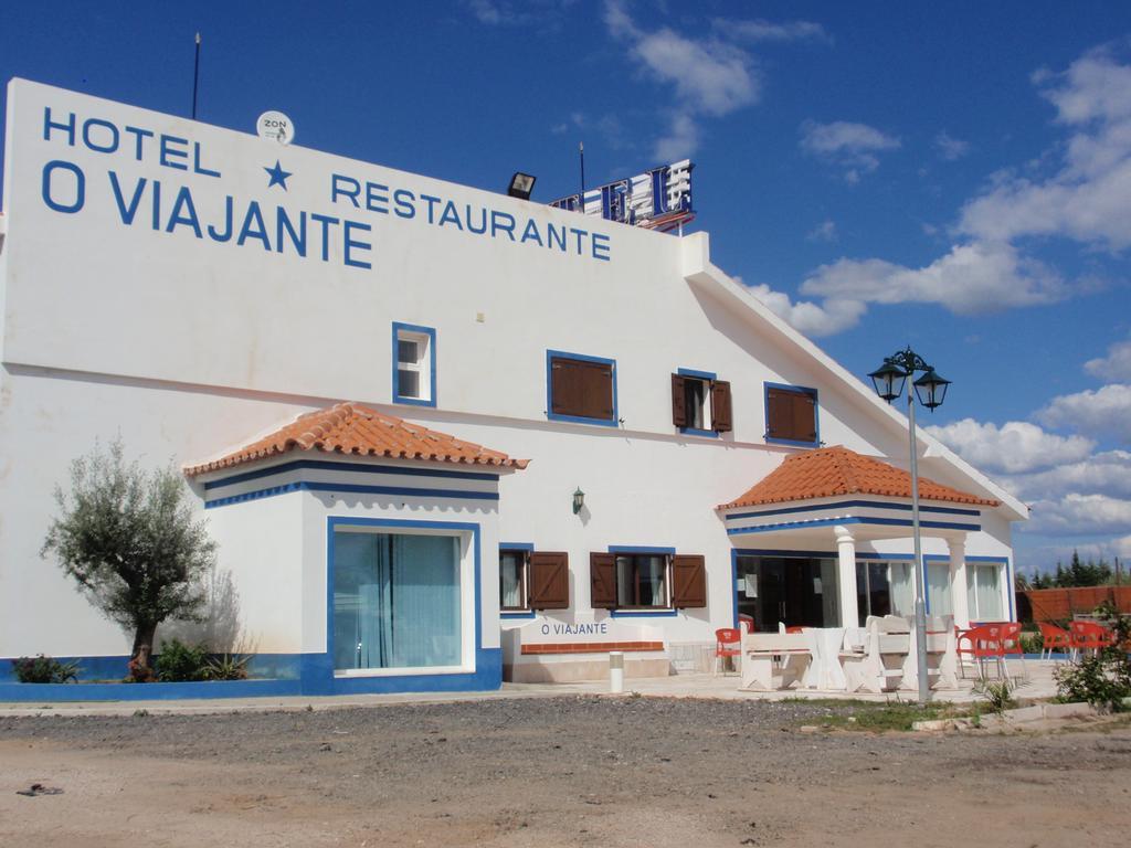 "O Viajante" Low Cost Hotel إيستريموز المظهر الخارجي الصورة