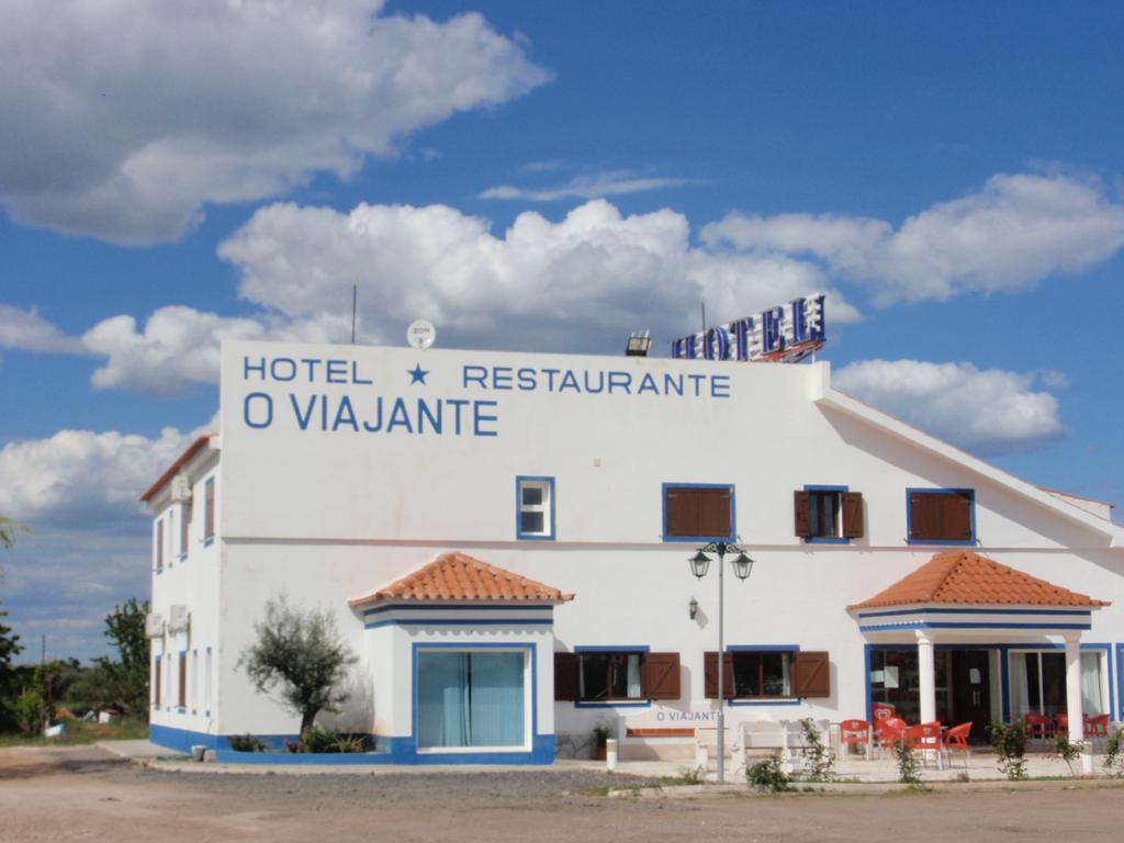 "O Viajante" Low Cost Hotel إيستريموز المظهر الخارجي الصورة