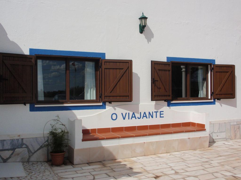"O Viajante" Low Cost Hotel إيستريموز المظهر الخارجي الصورة