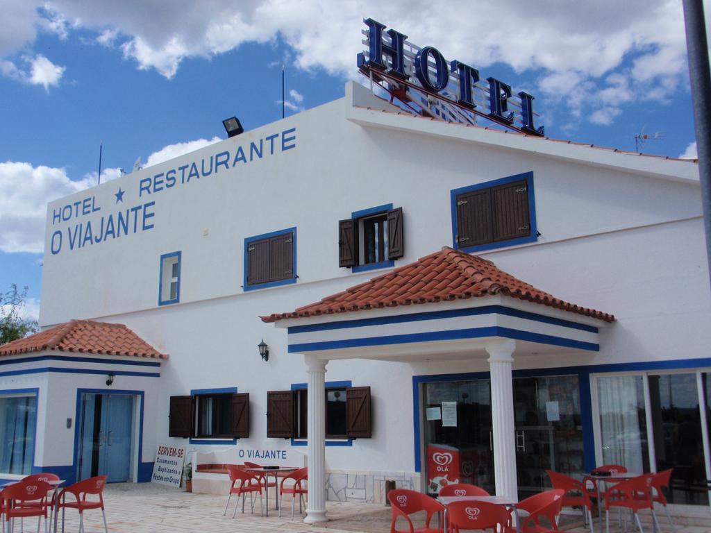 "O Viajante" Low Cost Hotel إيستريموز المظهر الخارجي الصورة